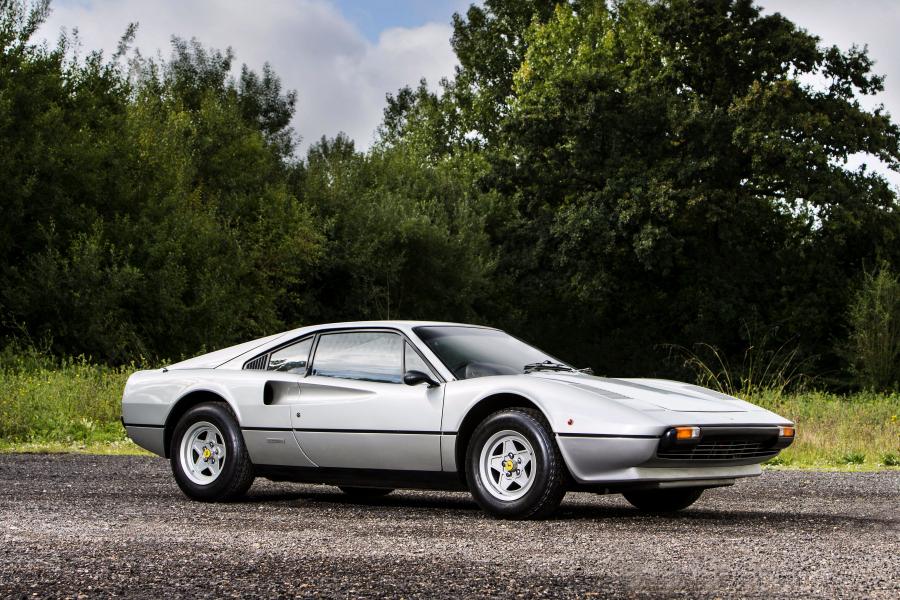  Ferrari 308 GTB 1975 года  (UK) (фото 9 из 10)